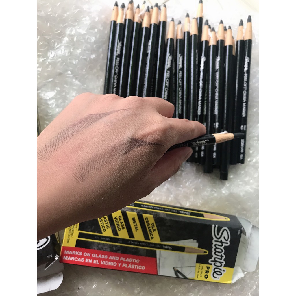 Chì đá phẩy sợi Sharphe