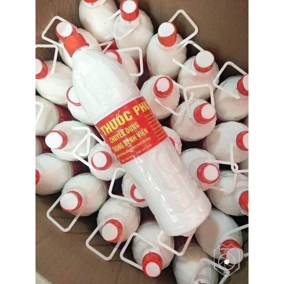 Thuốc phun muỗi sinh học dùng trong các bệnh viện lớn. MH31