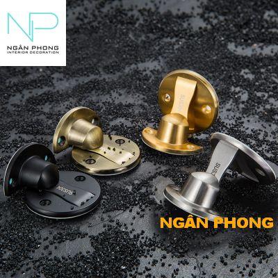 [HCM]HÍT CỬA CHỐNG VA ĐẠP CAO CẤP SUS 304