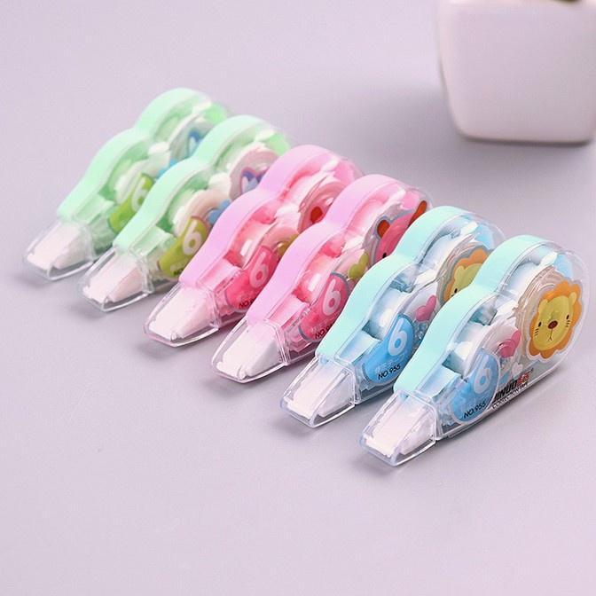 Bút xóa kéo mini họa tiết dễ thương