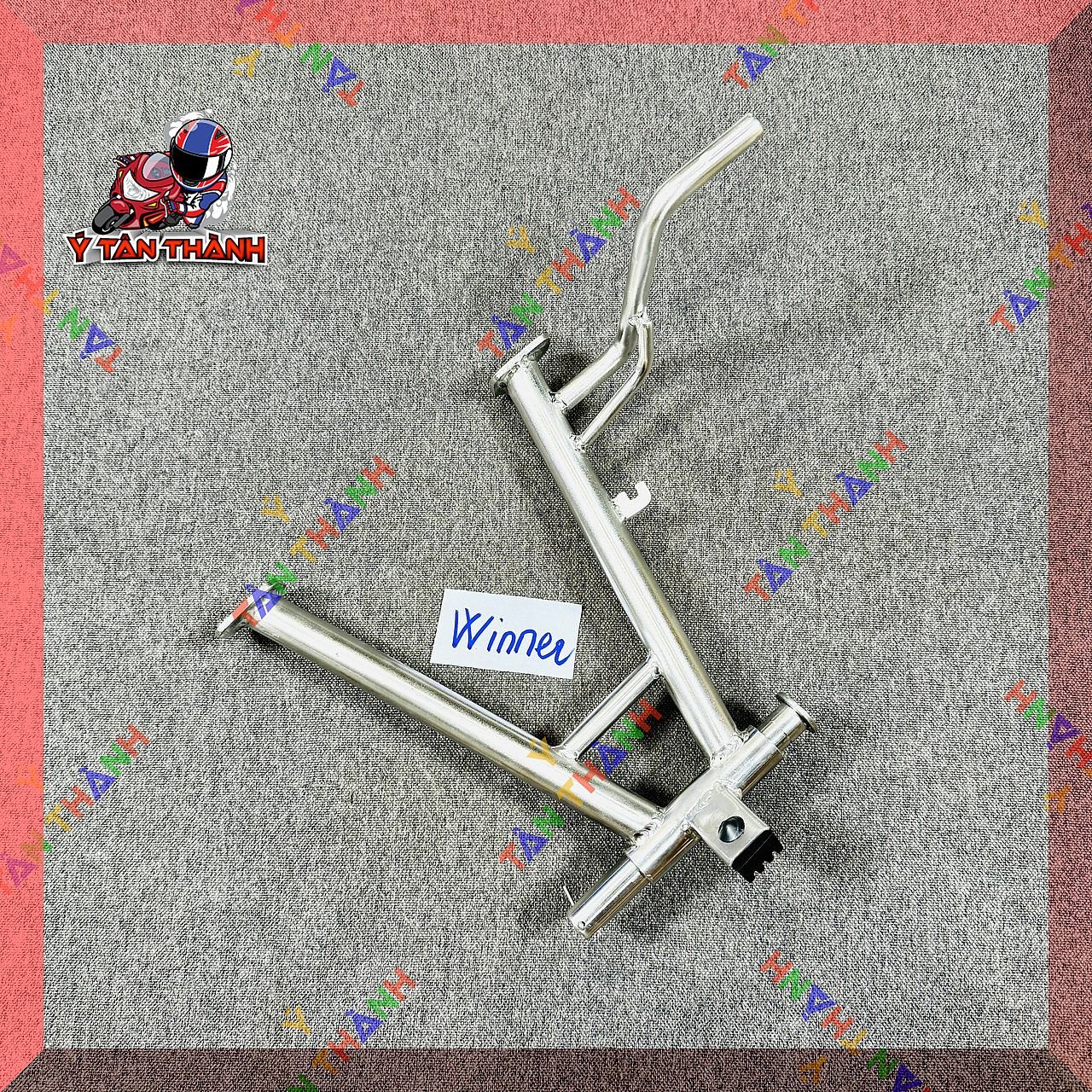 Chống đứng inox winner V1 MS73