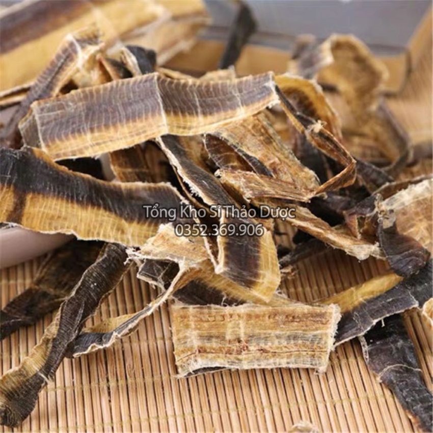 Địa Long Sạch 500g (Không Chất Bảo Quản)