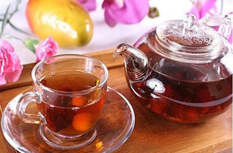 Táo Đỏ Sấy Khô 500gr