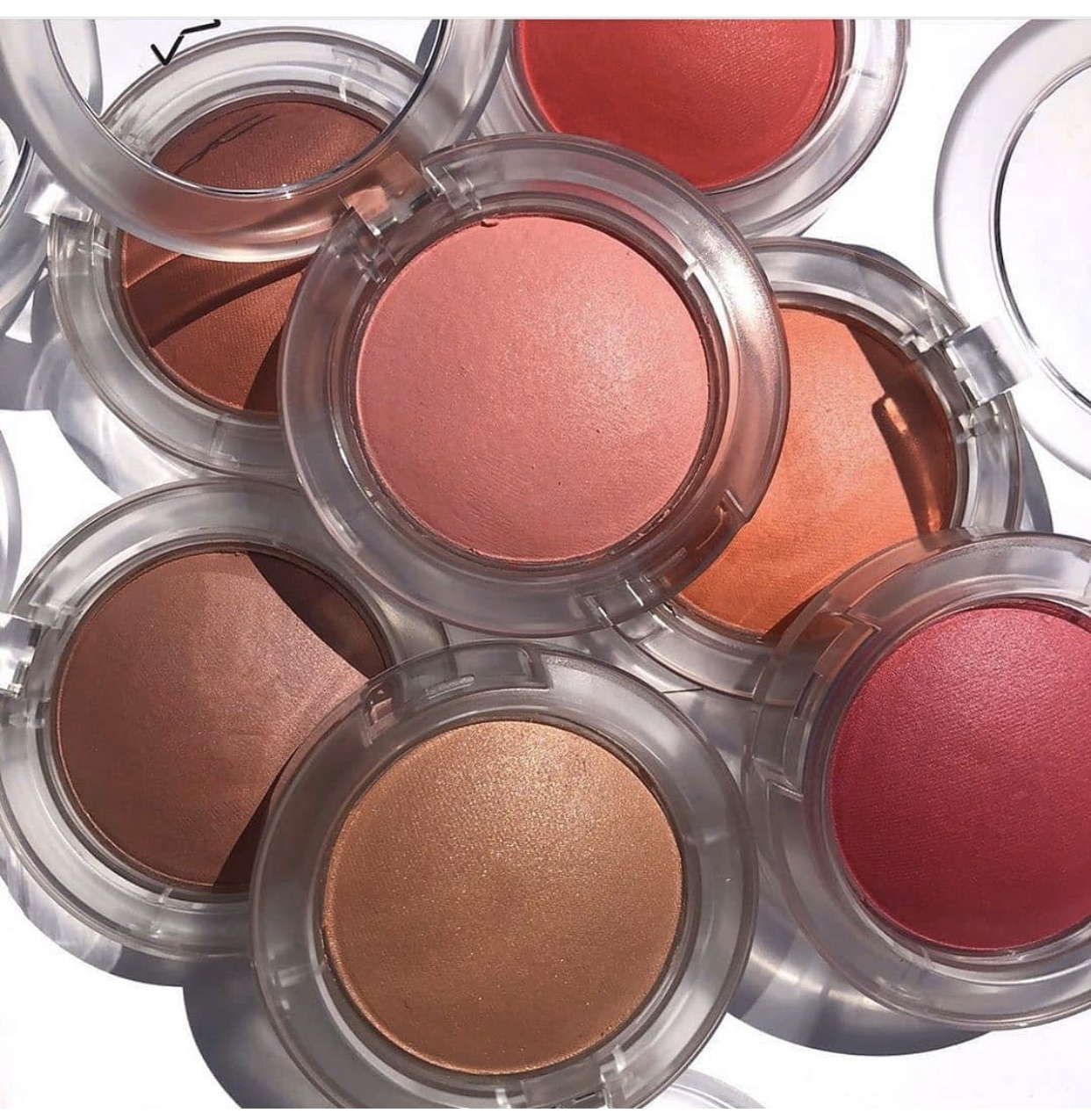 Má hồng dạng kem MAC Glow Play Blush