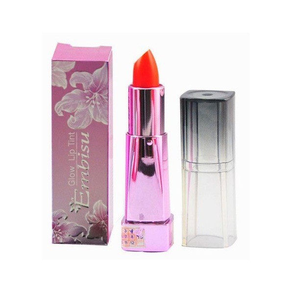 Son Môi Embisu Glow Lip Tint