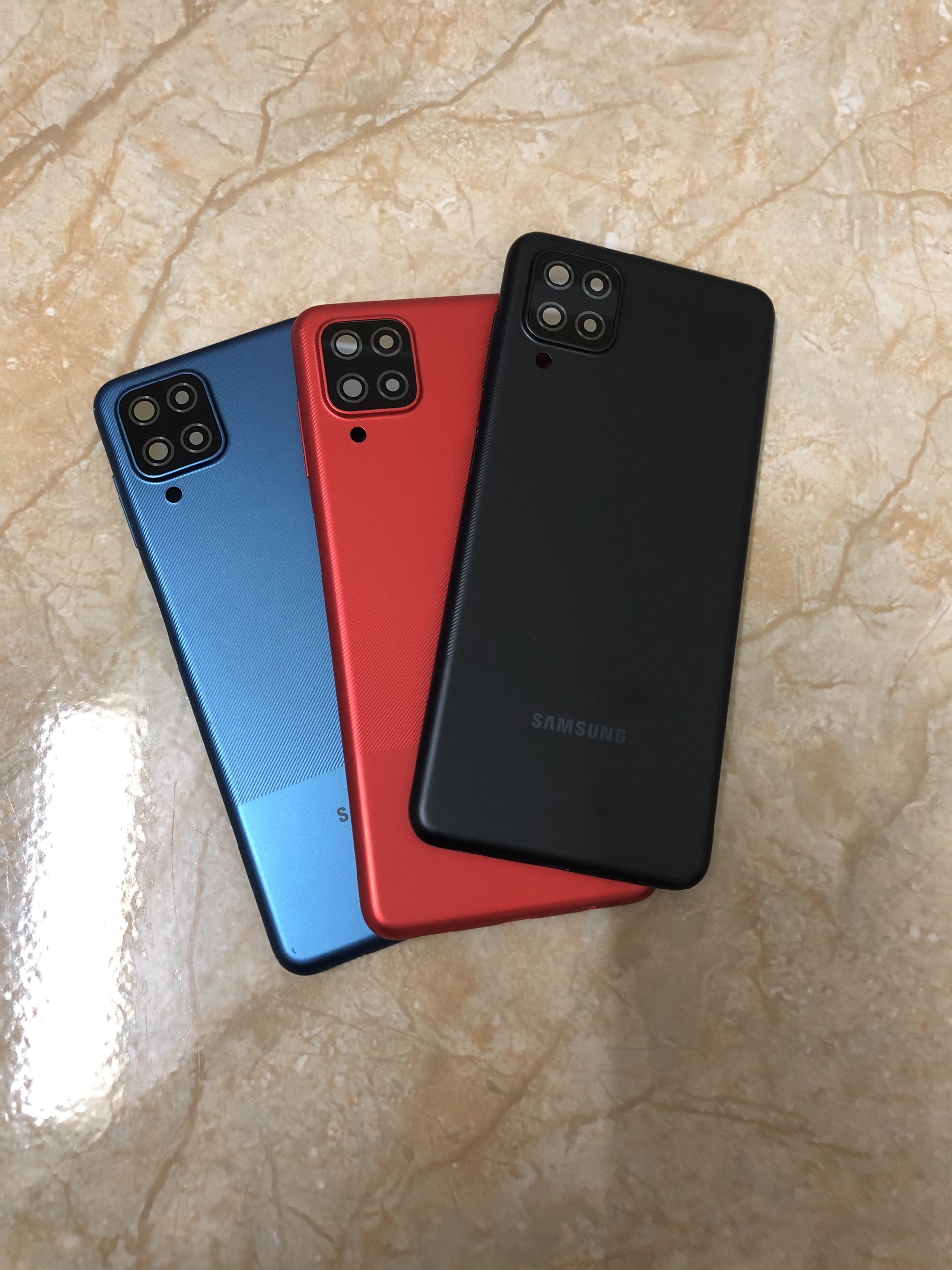 Nắp lưng Samsung A12