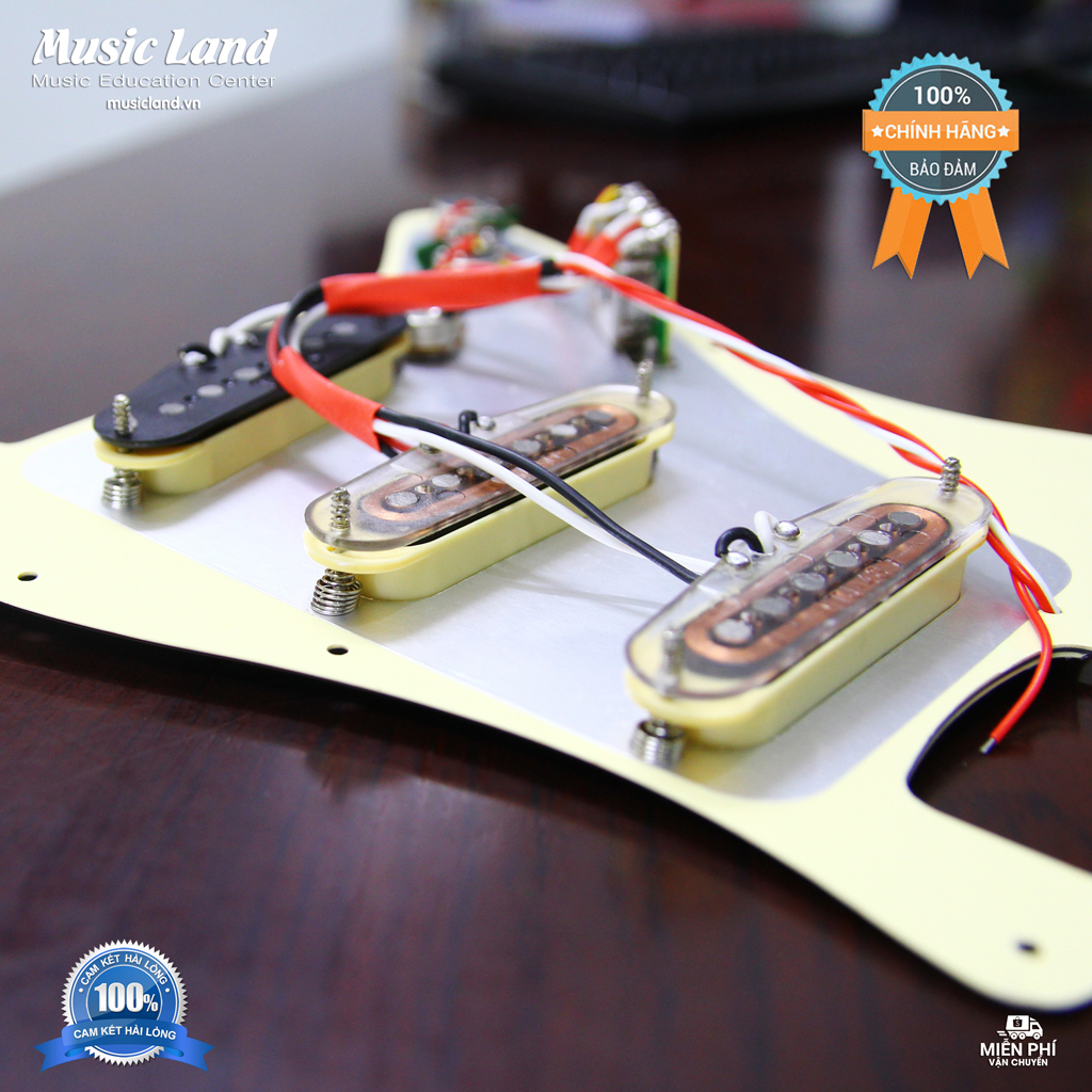 Pickup Đàn Guitar Điện - Chính Hãng