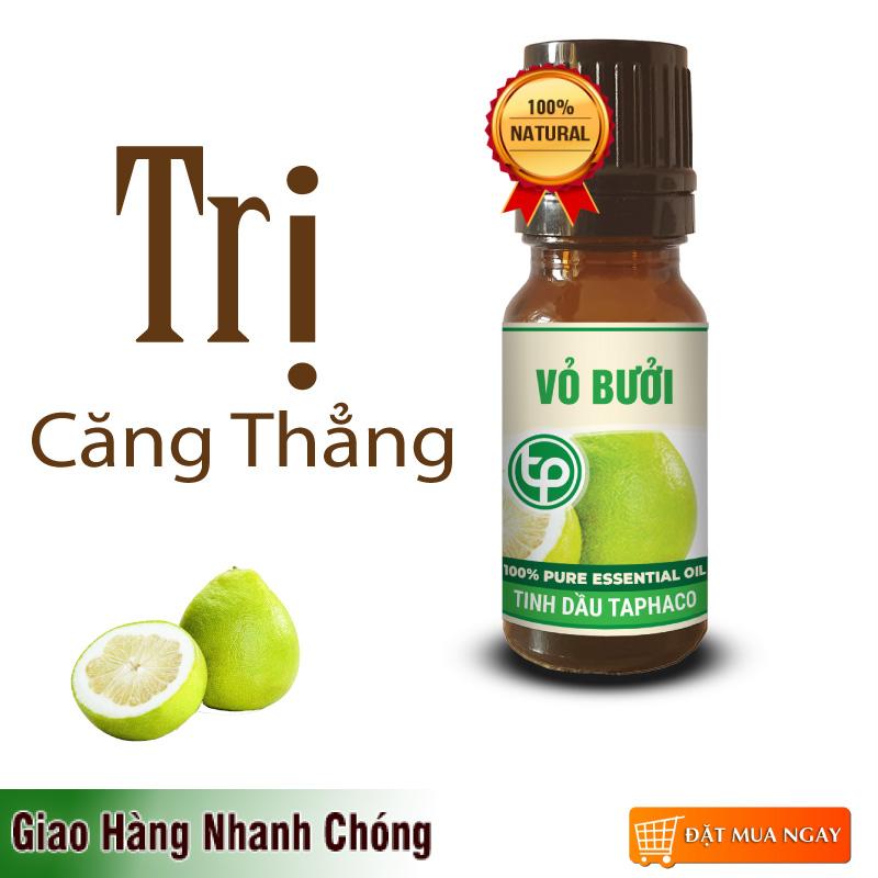 [HOT] Tinh dầu vỏ bưởi nguyên chất 10ml - Taphaco - Thảo Dược Tấn Phát