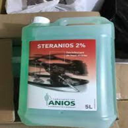 Dung dịch ngâm dụng cụ nha khoa Steranios Pháp