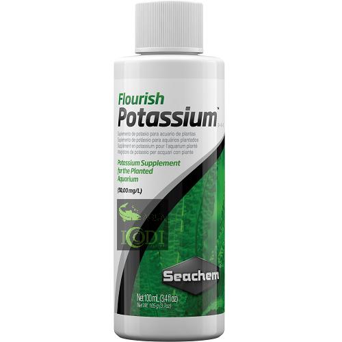 Phân nước Seachem Flourish Potassium 100ml