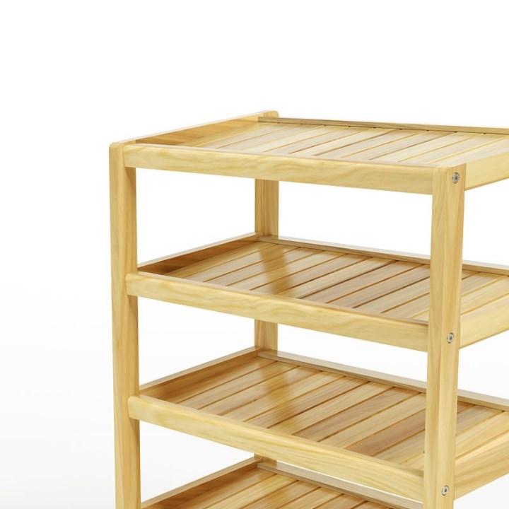 kệ dép 5 tầng rộng 40cm