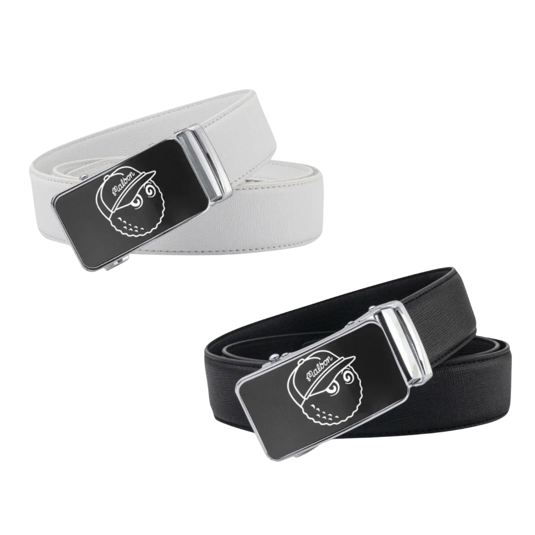 Dây Thắt Lưng Golf Mặt Logo Tinh Xảo - Belt Mẫu Mới
