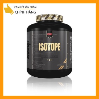 Sữa Tăng Cơ Bắp 100% isolate Whey Isotope 5lbs - Redcon1 Authentic 100% thumbnail