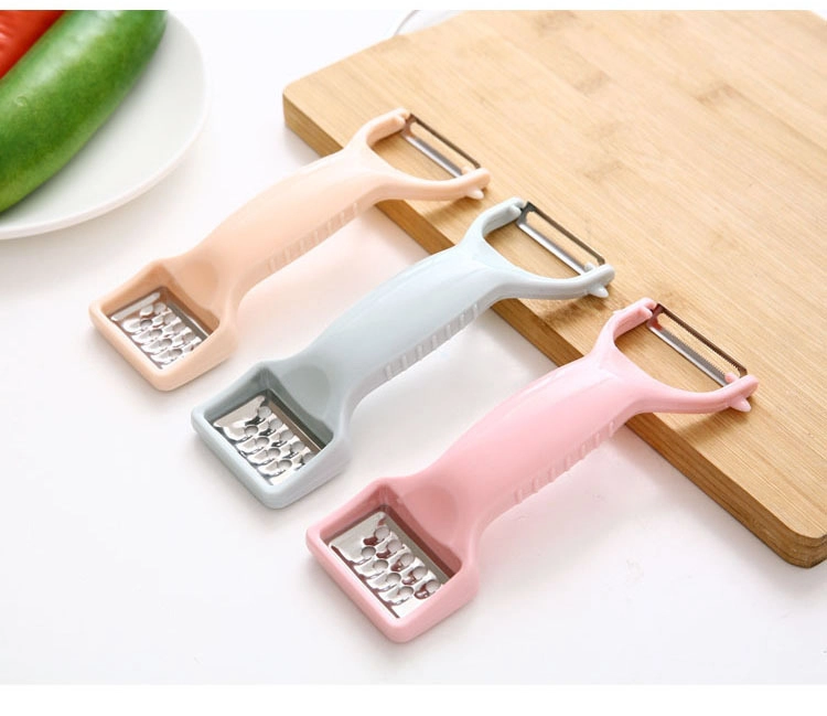 DỤNG CỤ BÀO GỌT RAU CỦ 2 ĐẦU TIỆN LỢI