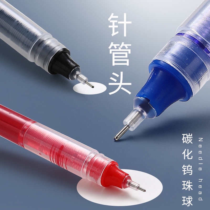 Bút bi mực nước ngòi 0.5