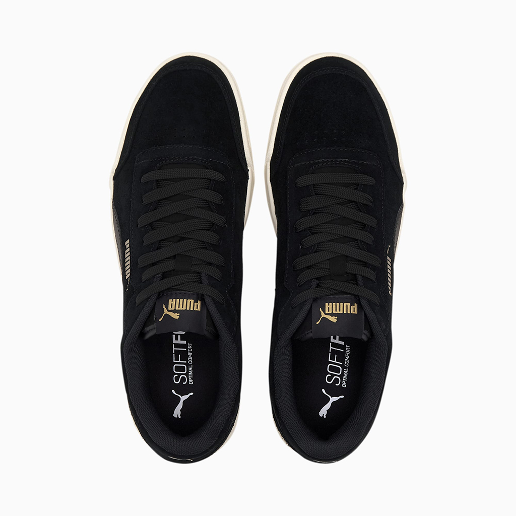 [FreeshipMAX] Giày PUMA Caracal Suede (Đen)