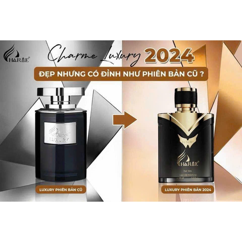 [HCM]Nước Hoa Nam Guility Mẫu Mới Chai 100ml