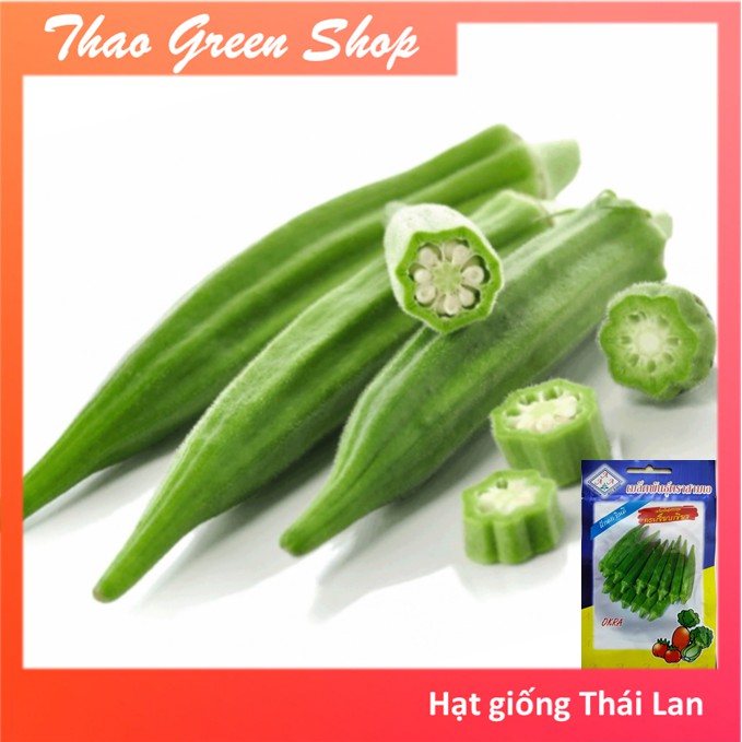 ĐẬU BẮP XANH SIÊU QUẢ THÁI LAN