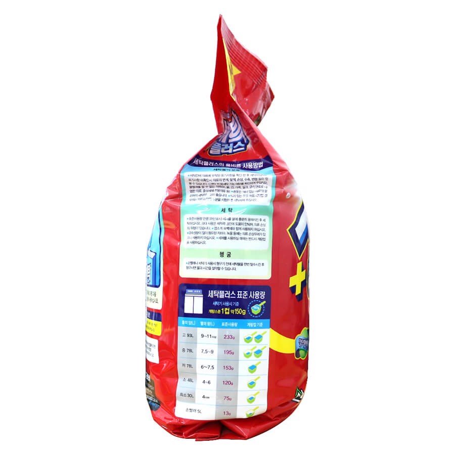 Bột giặt Sandokkaebi 5kg