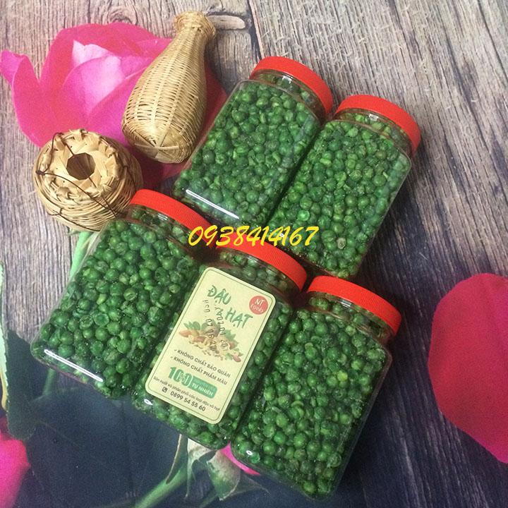 1 HŨ ĐẬU HÀ LAN MUỐI HŨ 220G