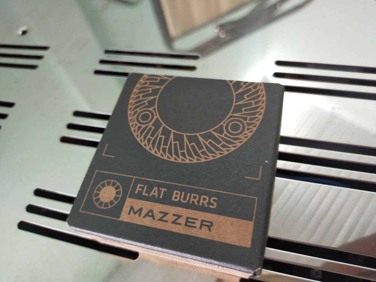 Lưỡi dao máy mazzer 64mm