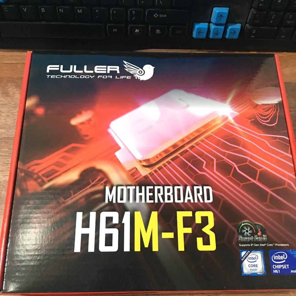 Bo Mạch Chủ Mainboard KGIGA H61 chất lượng