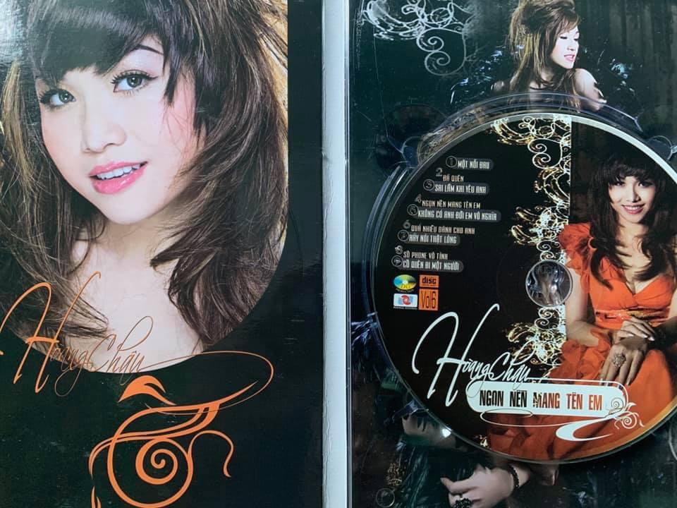 NGỌN NẾN MANG TÊN EM : SINGER HOÀNG CHÂU