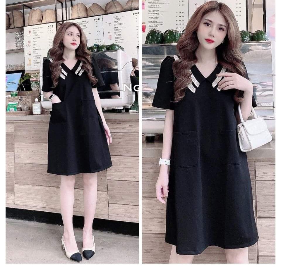 Váy bầu, Đầm bầu xinh