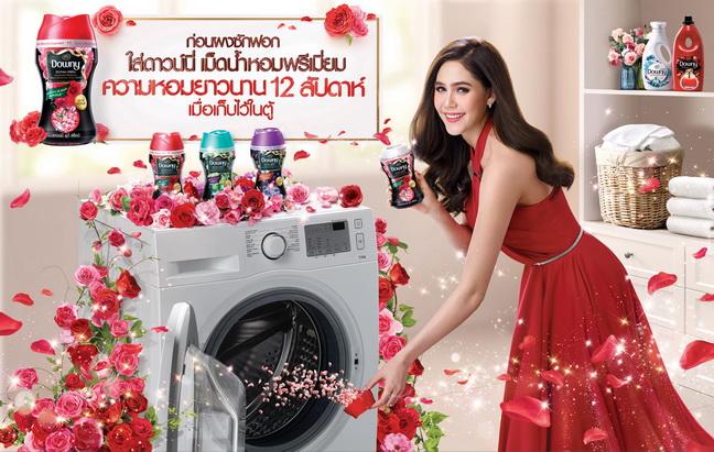 VIÊN XẢ VẢI DOWNY THÁI LAN