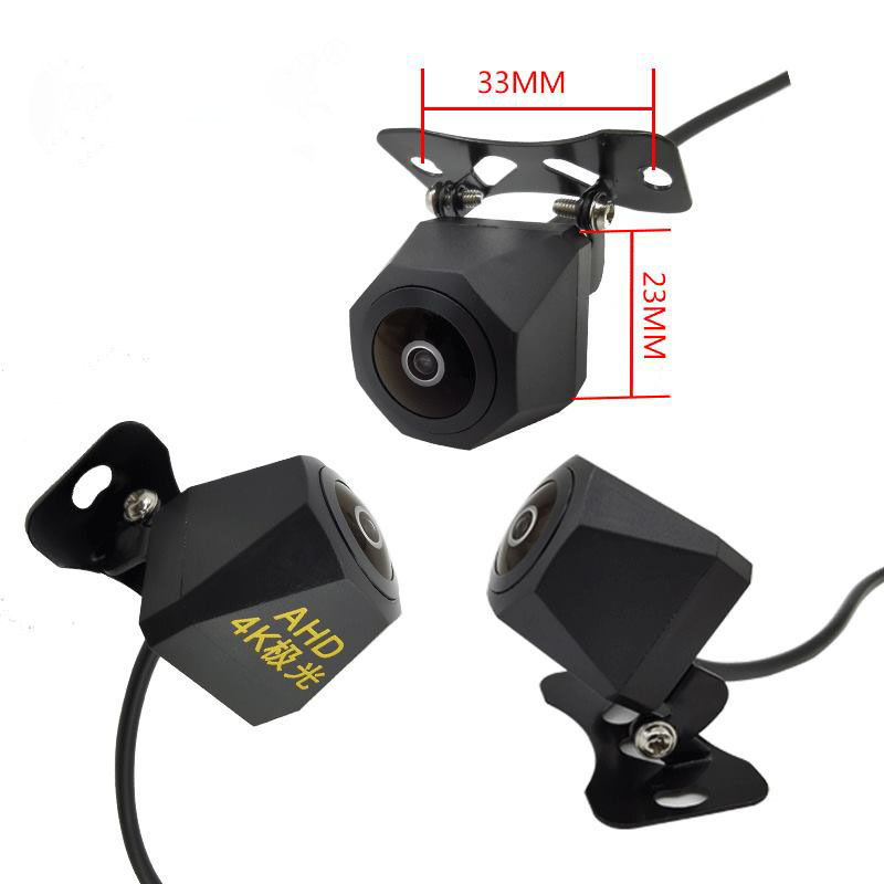 Camera lùi AHD 720P chân cắm AV dùng cho màn hình android,màn hình AHD