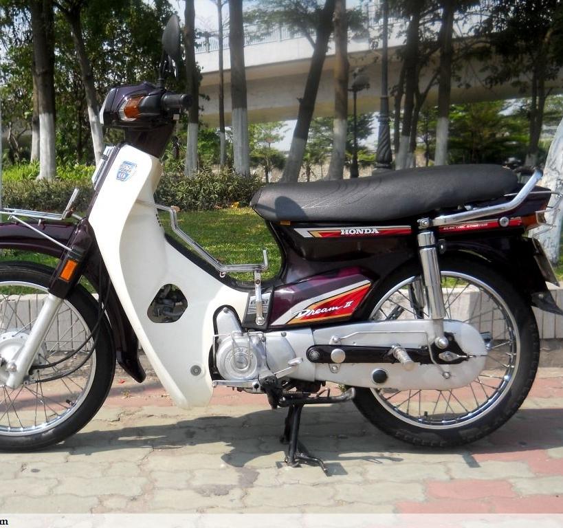 pha đèn super dream zin