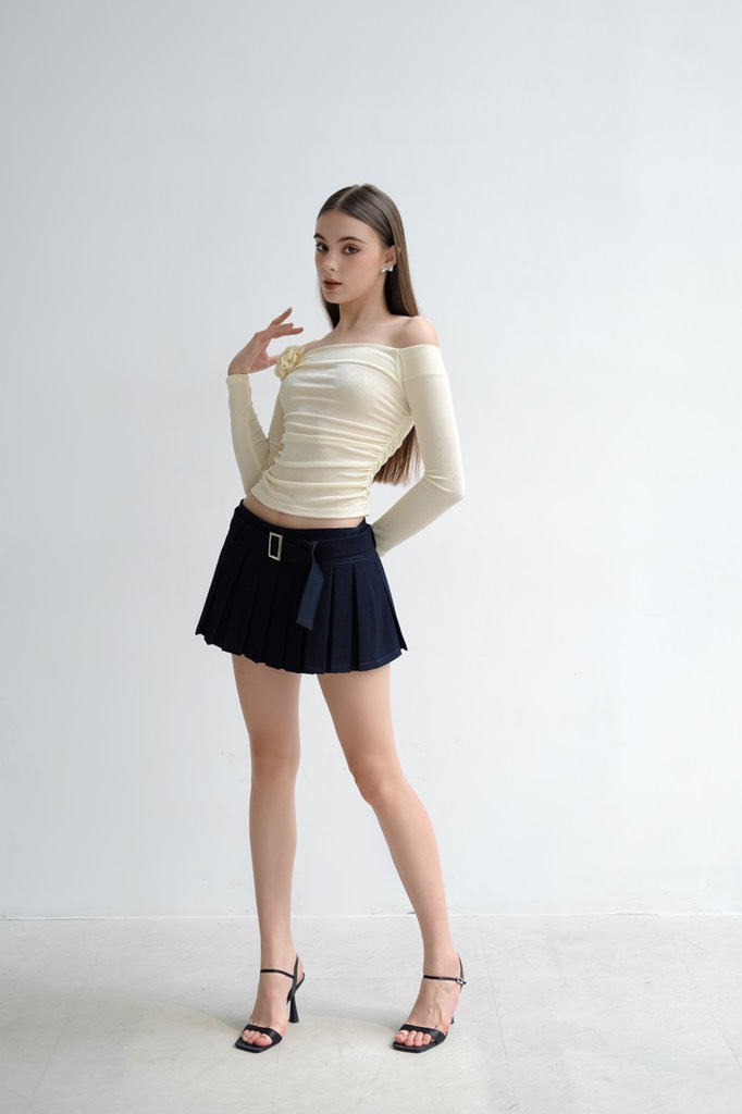 Váy Quần Kiểu Nữ Yikey Skort