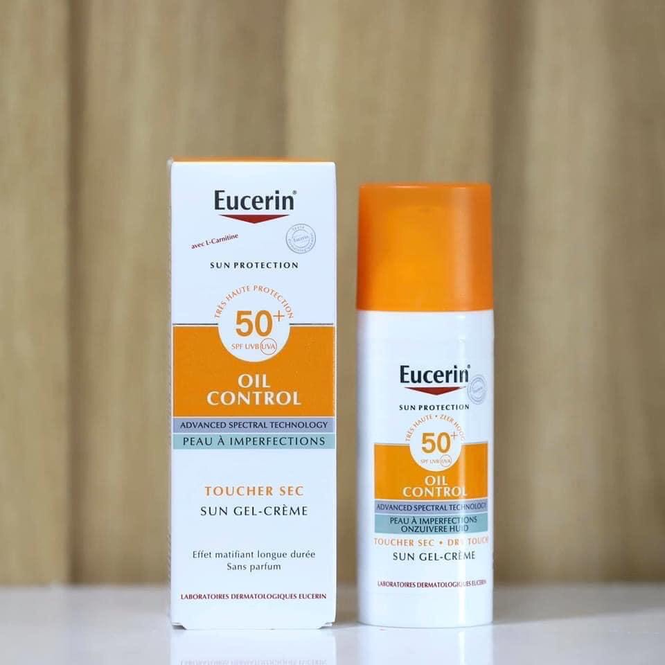 Kem chống nắng  Eucerin