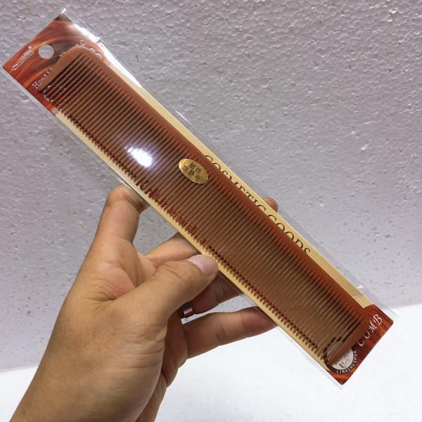 LƯỢC CẮT TÓC NAM BẢN TO CHẤT LIỆU SỪNG CAO CẤP