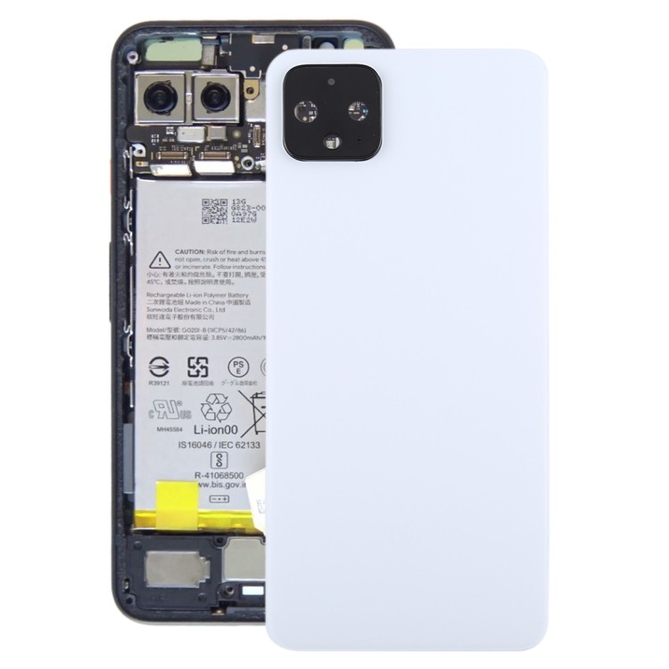 Google Pixel 4 rear shell back cover