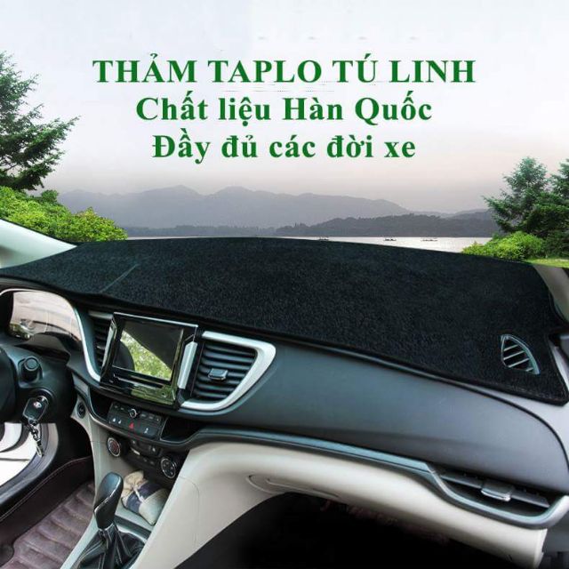 Thảm chống nắng taplo dành cho xe Ford Escape