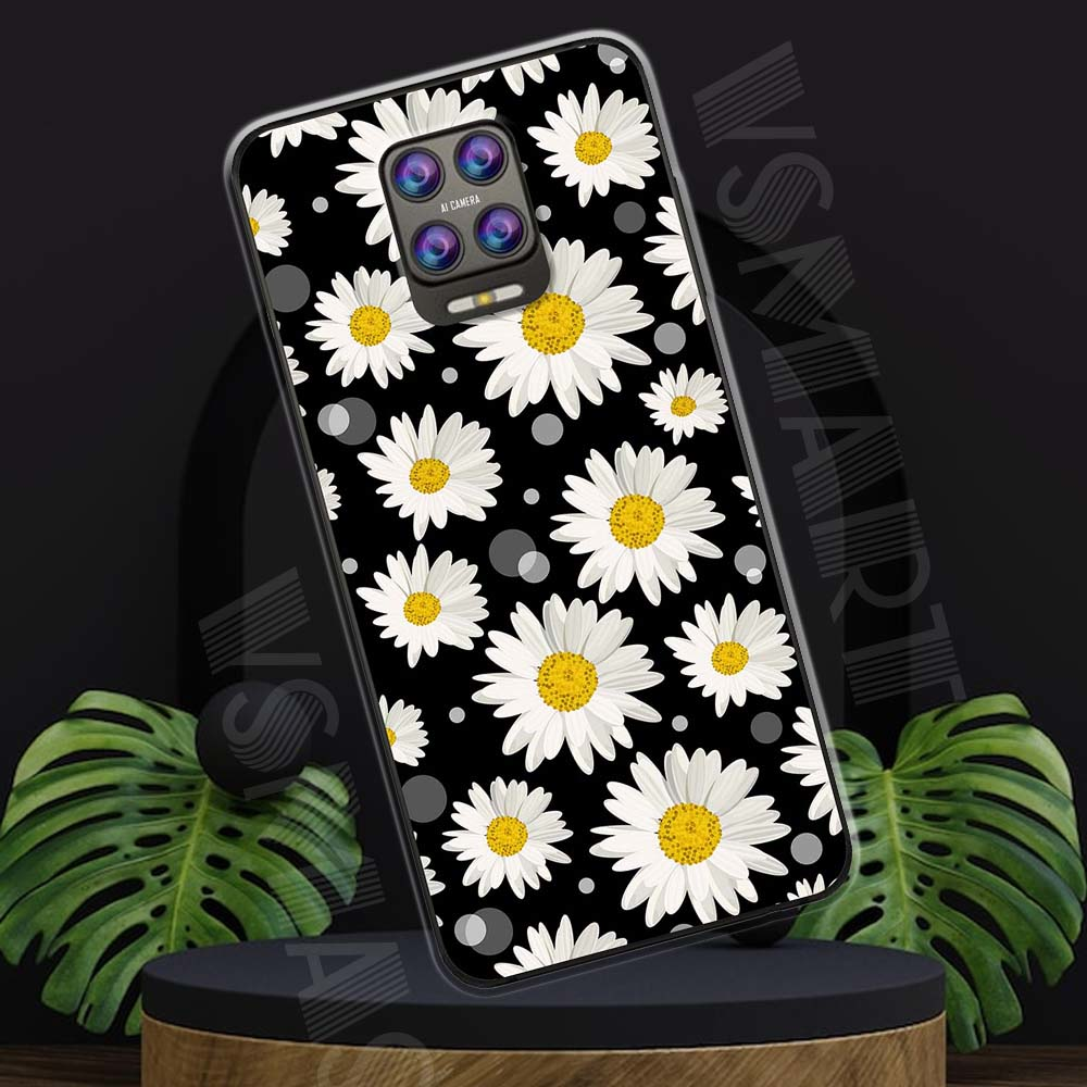 Ốp lưng vsmart aris, aris pro mẫu bst hoa lá cành tpu