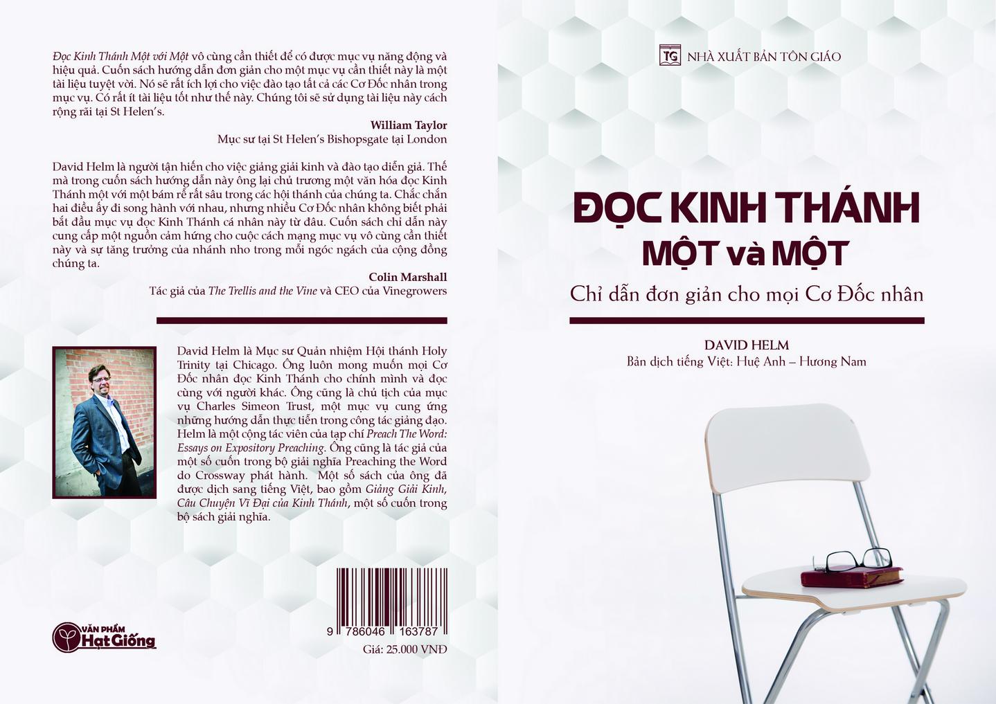 [HCM]Đọc Kinh Thánh Một Với Một - Sách Cơ Đốc