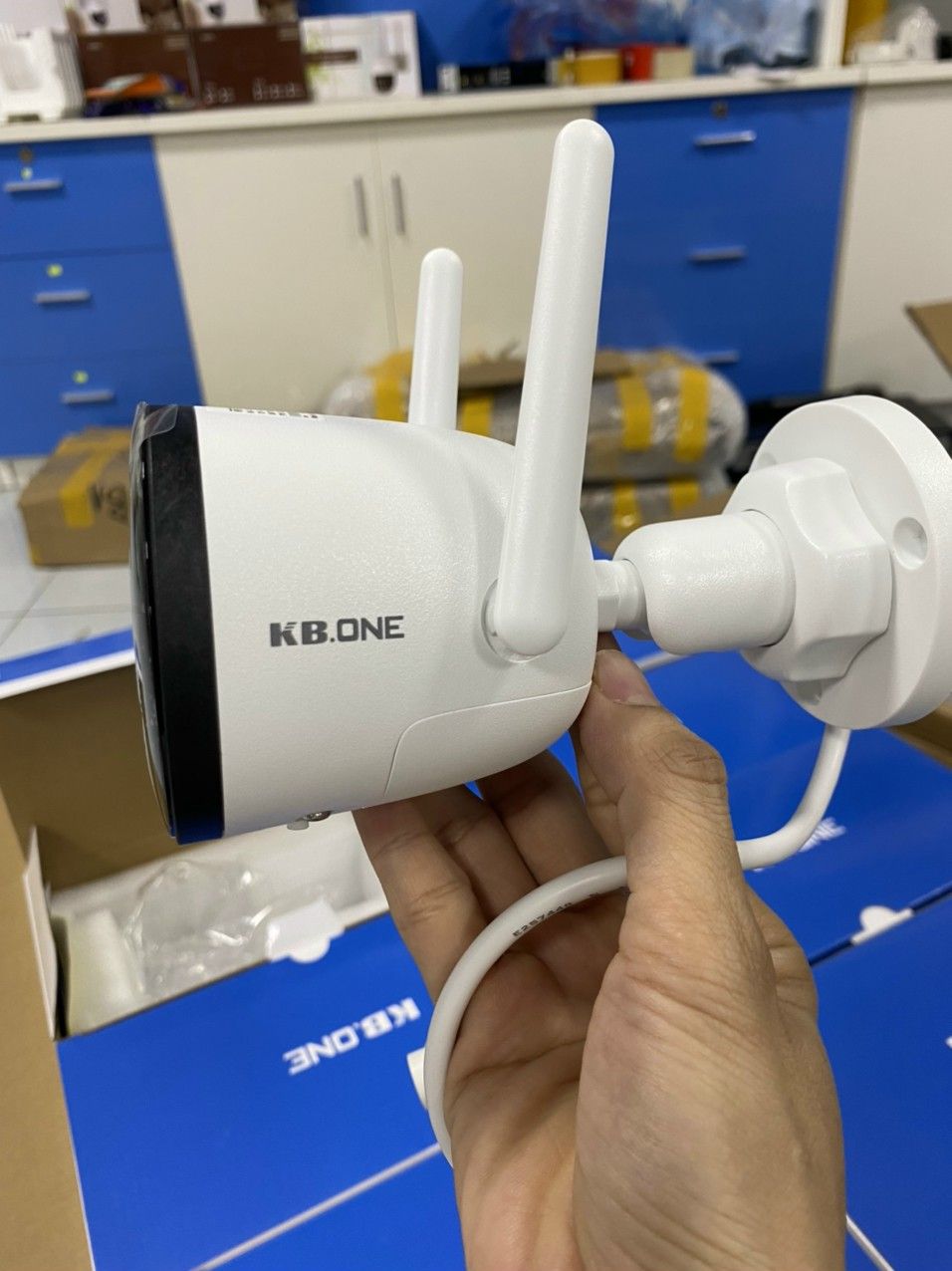 camera  giám sát kbone ngoài trời