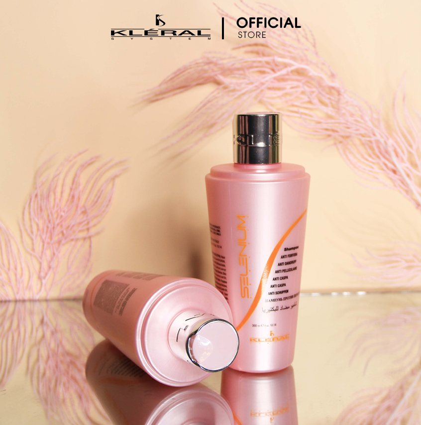 Dầu gội sạch gàu Selenium ANTI-DANDRUFF Shampoo
