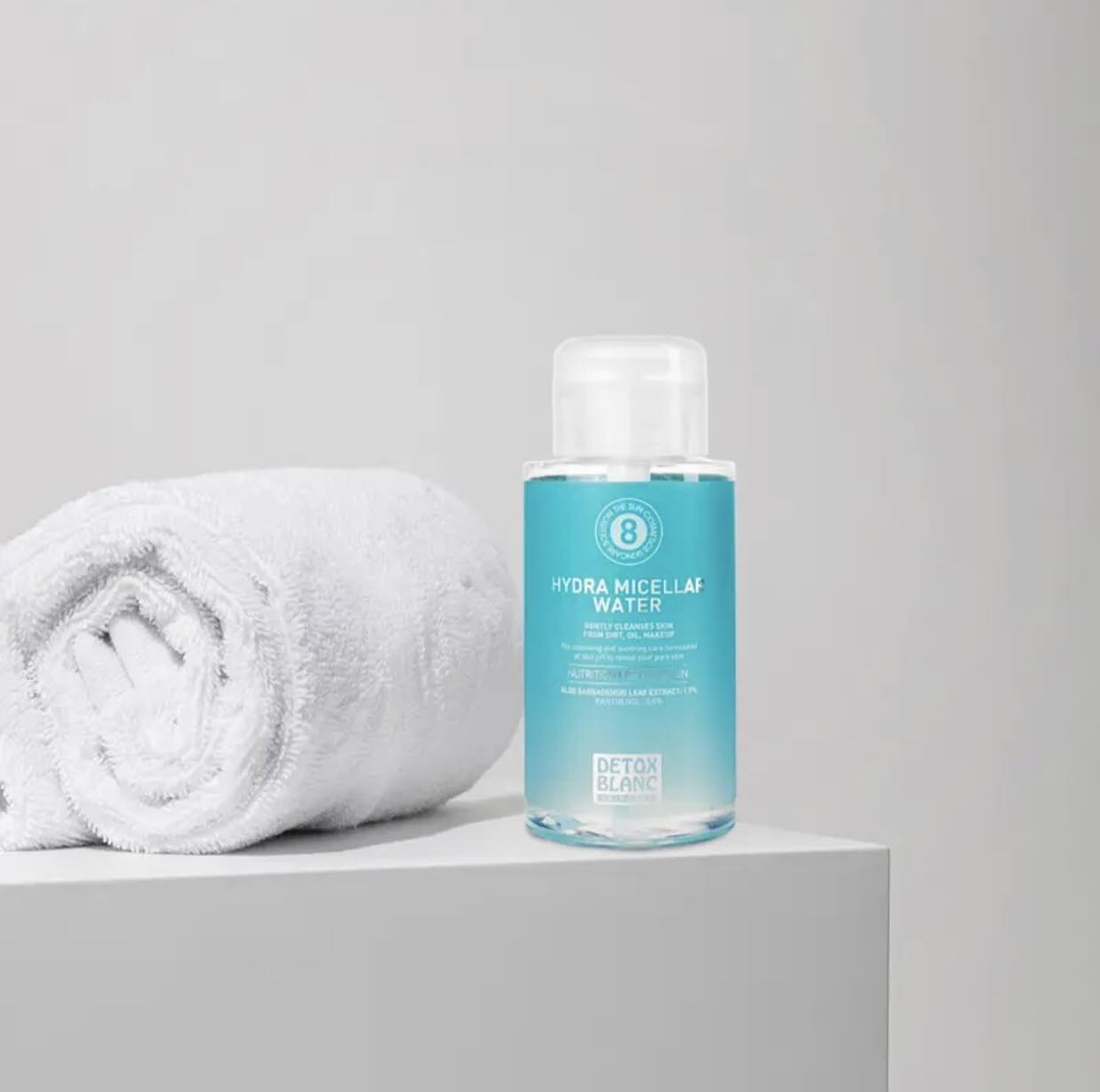 Nước tẩy trang Detox blanc 300ml