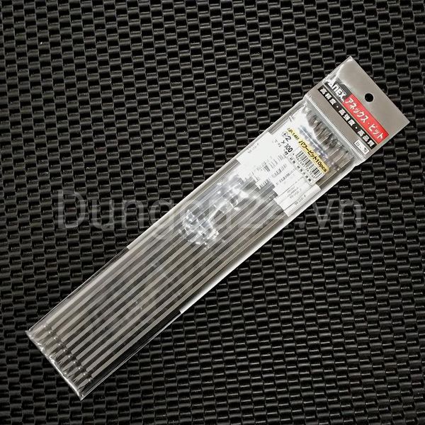 [ made in japan ] Mũi VÍT ANEX AP-14M+2 x 300 Nhật Bản
