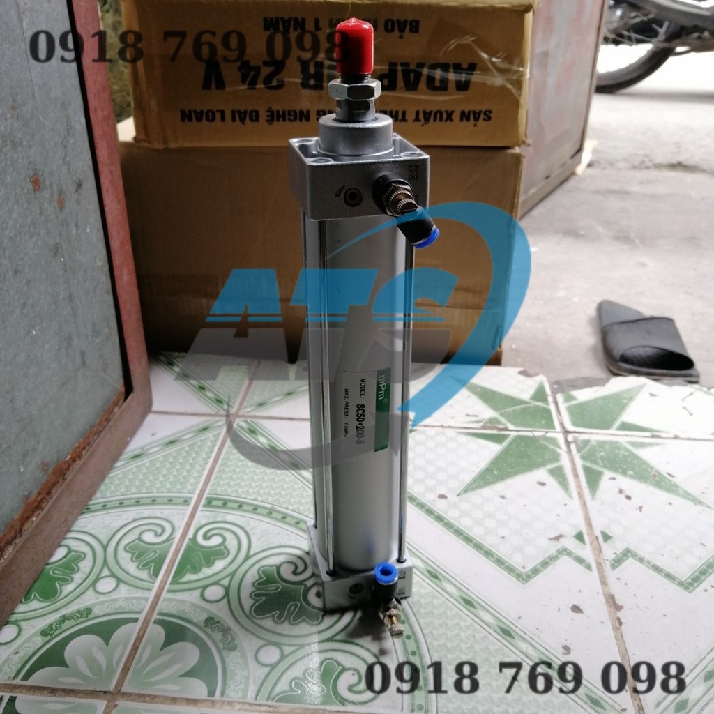XI lanh khí nén sc 50x200