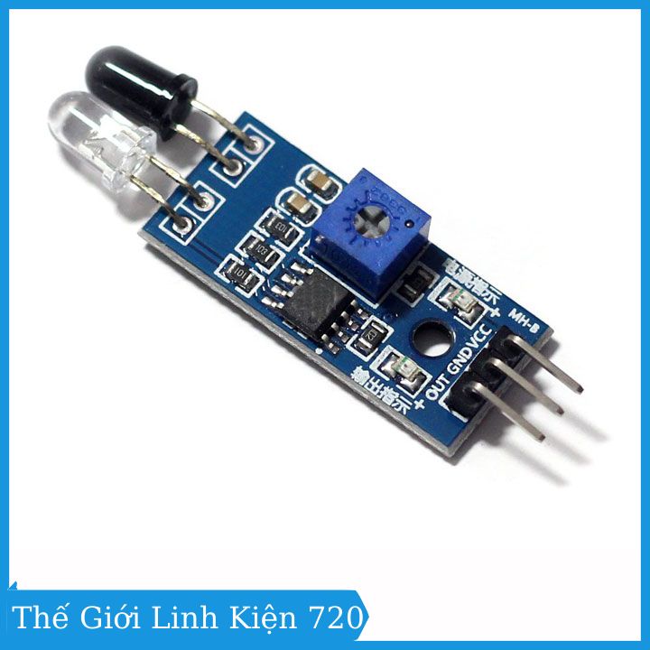 Module Thu Phát Hồng Ngoại V1