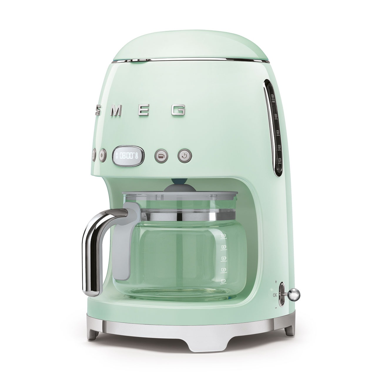 [Trả góp 0%]Máy pha cà phê SMEG DCF02PGEU