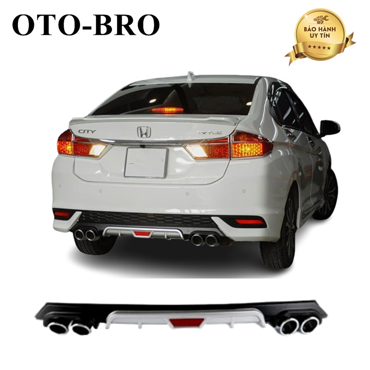 Lippo cản sau honda city 2018-2020