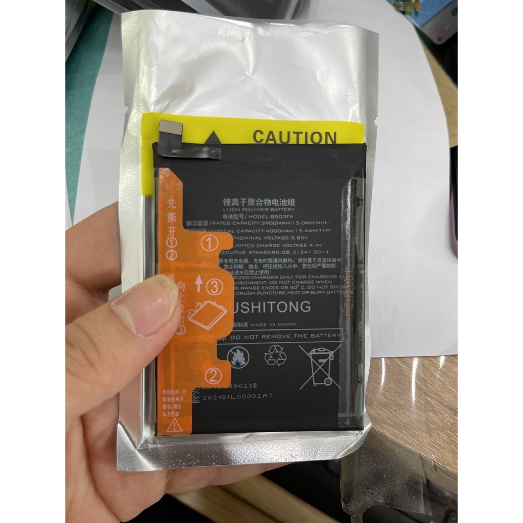 Pin Công Ty  Điện Thoại Black Shark 1 / Helo