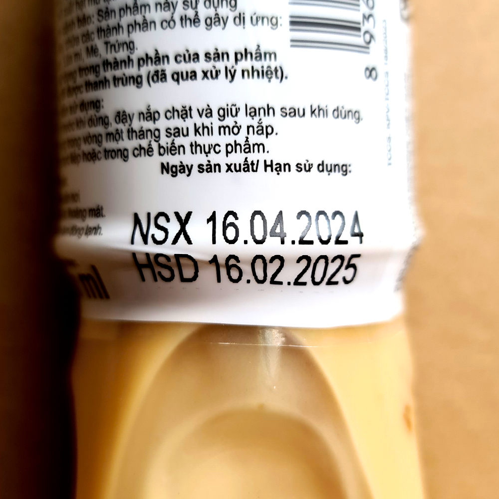 Nước sốt mè rang Kewpie 180ml - Nước chấm mè rang thơm ngon