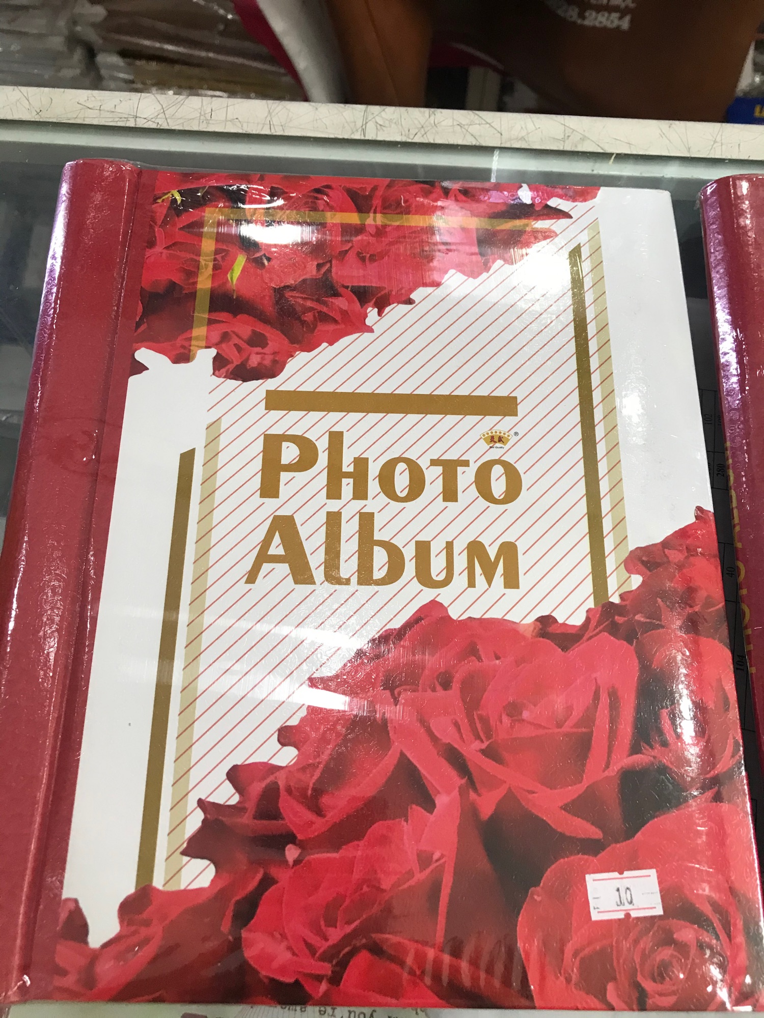 Album dán bìa giấy cứng