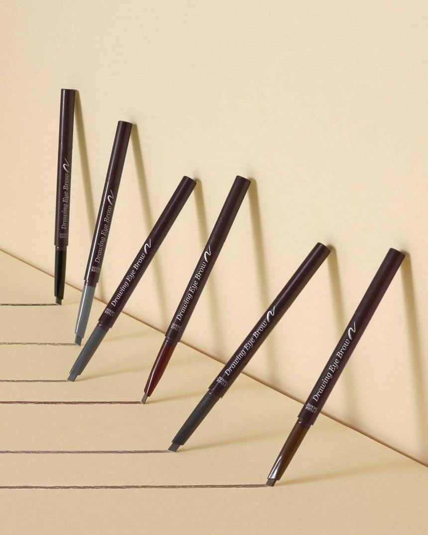 Chì Kẻ Mày 2 Đầu Drawing Eye brow